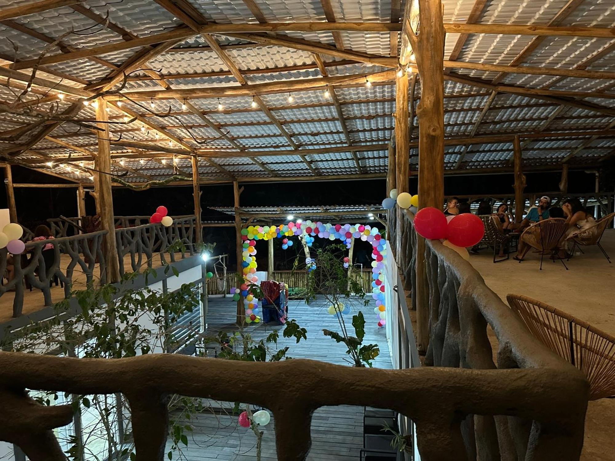 El Deseo Serendipity Tortuguero Exteriér fotografie