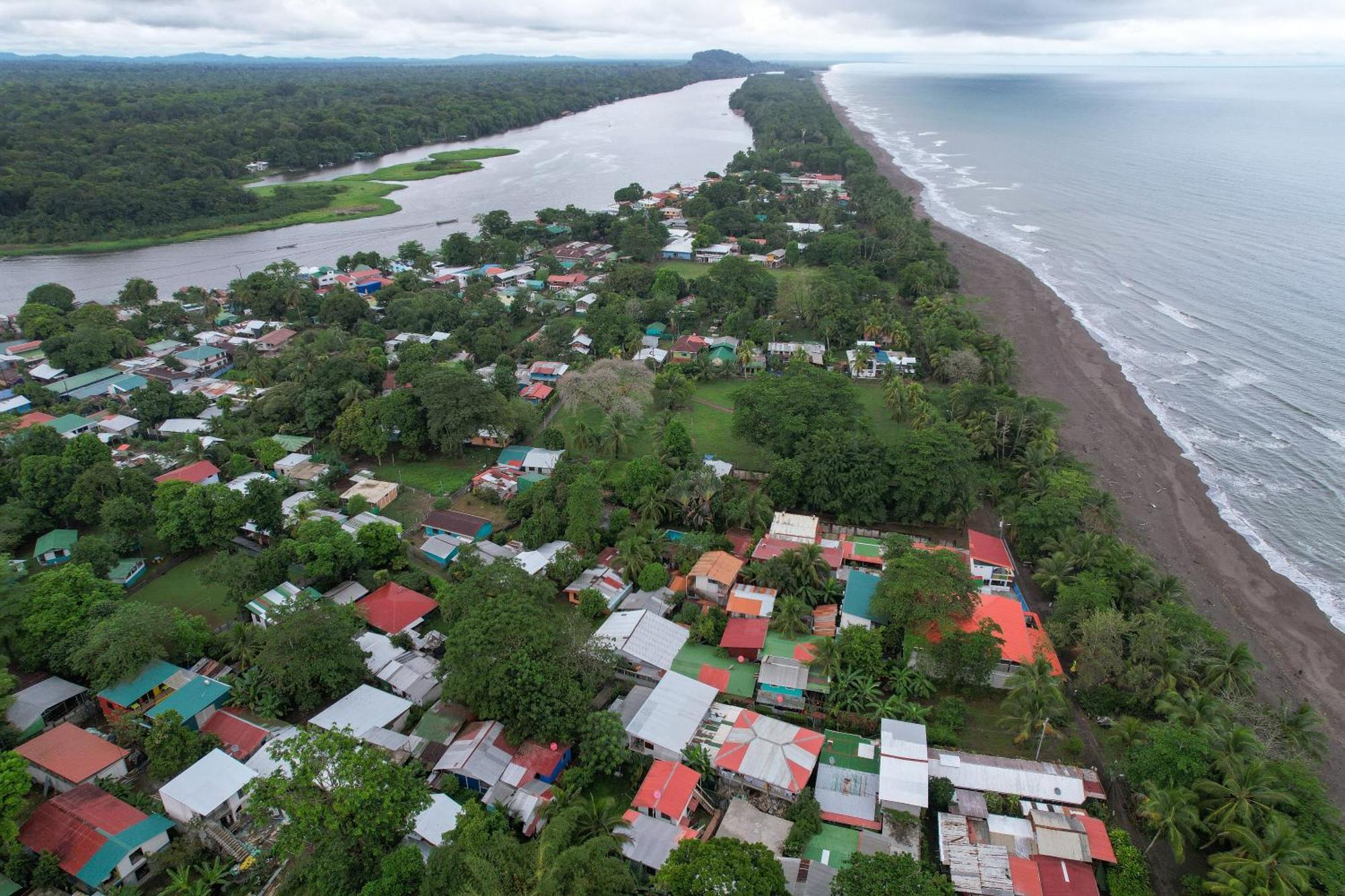 El Deseo Serendipity Tortuguero Exteriér fotografie