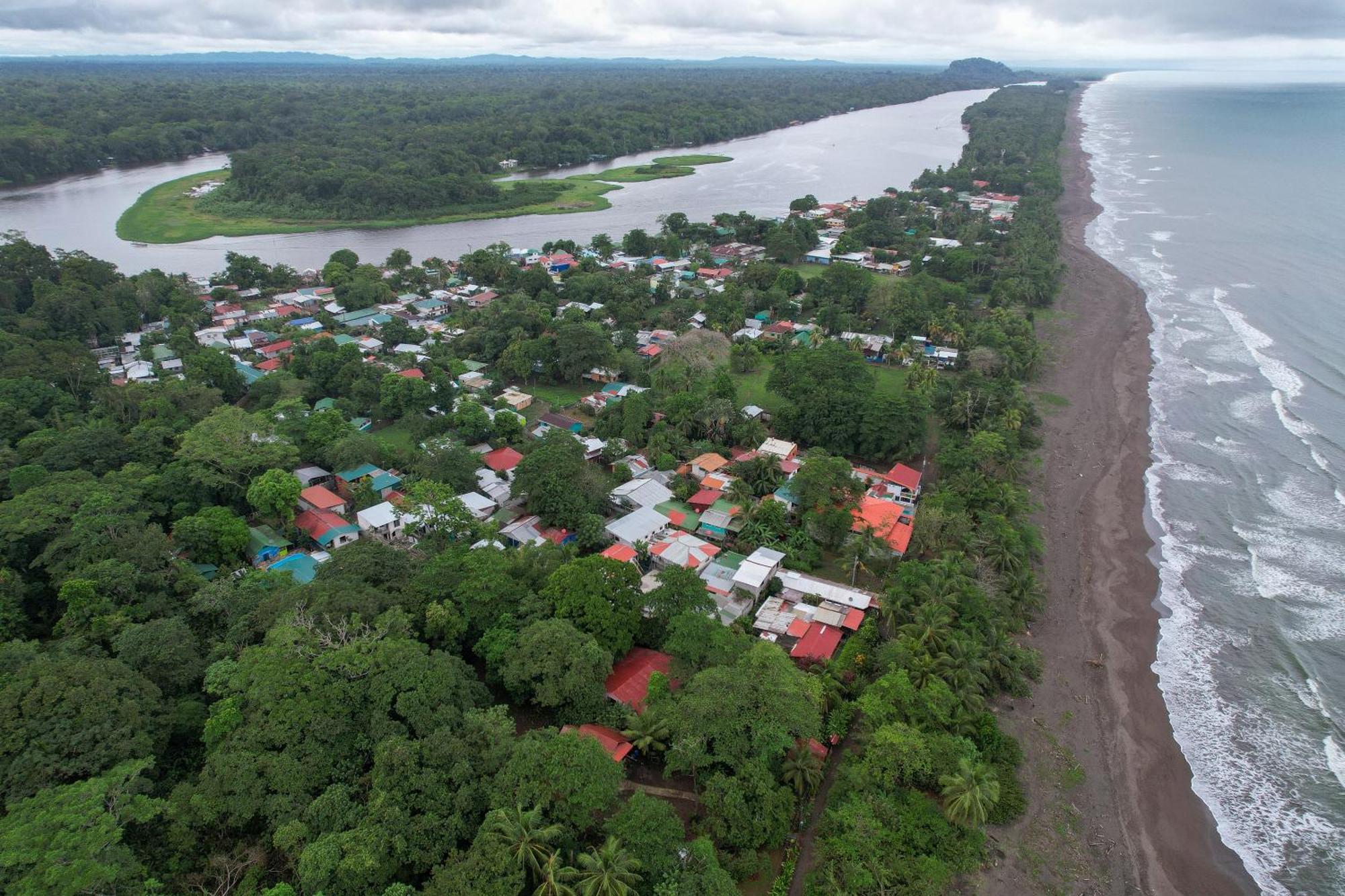 El Deseo Serendipity Tortuguero Exteriér fotografie