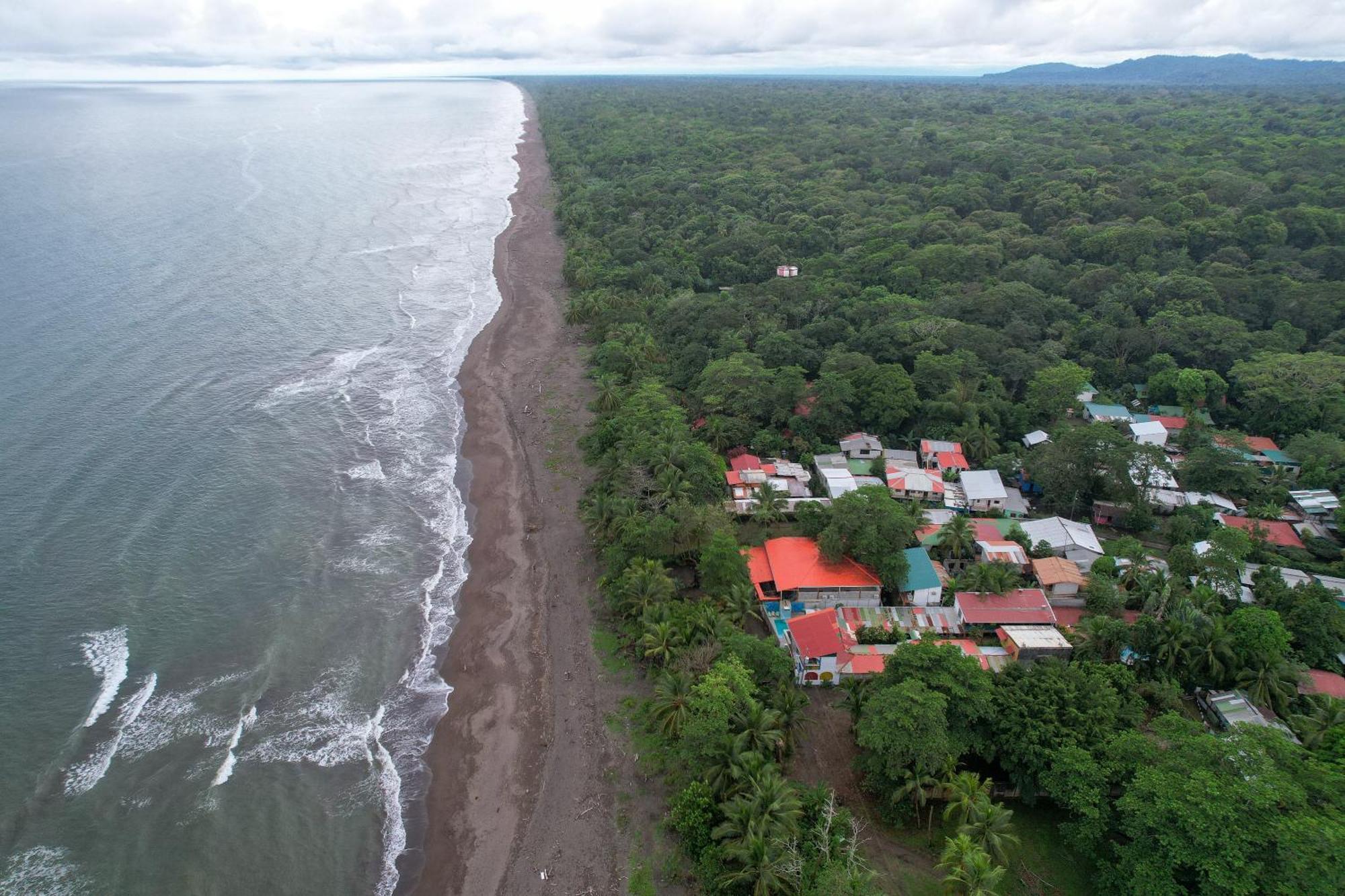 El Deseo Serendipity Tortuguero Exteriér fotografie