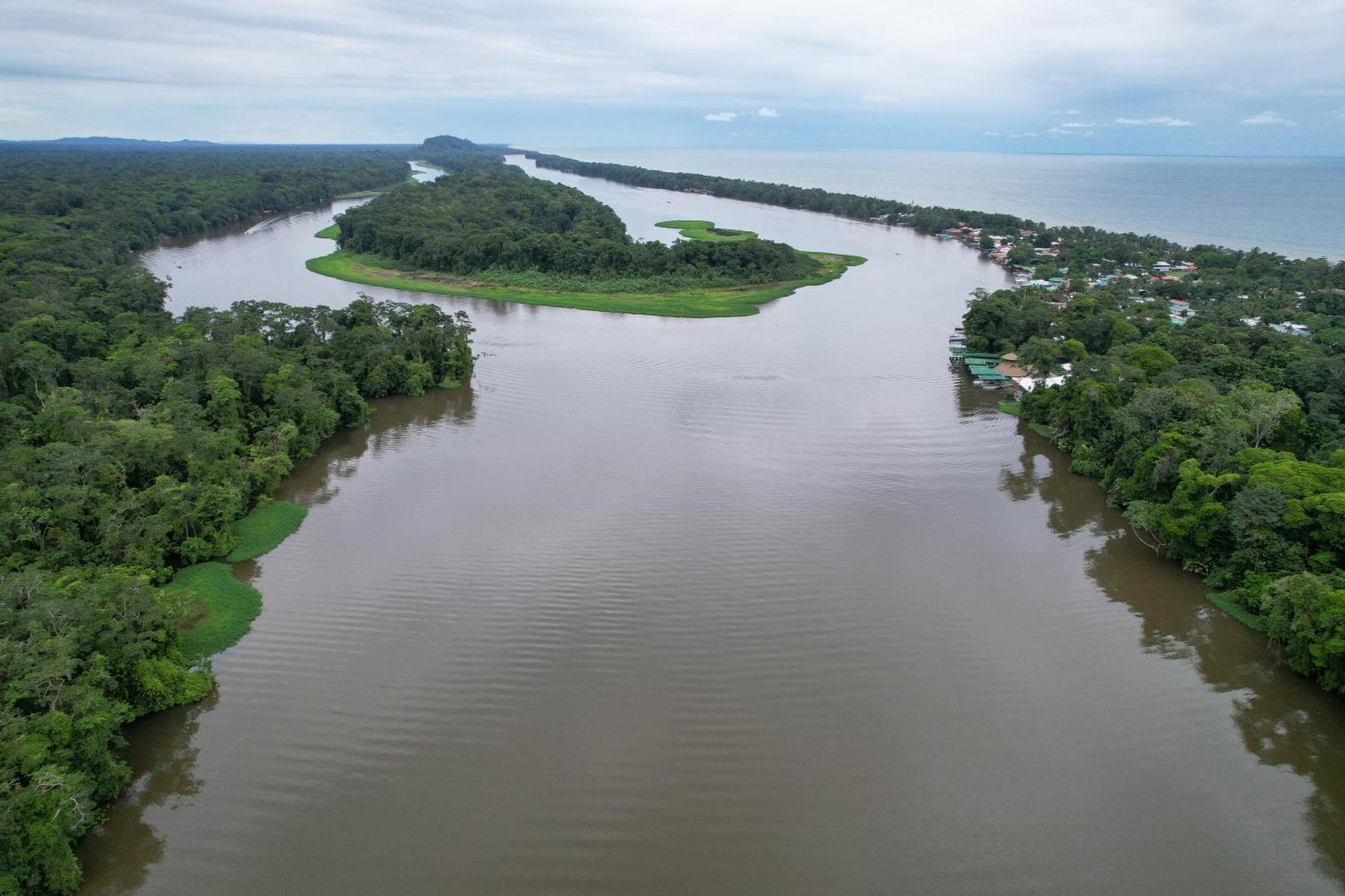 El Deseo Serendipity Tortuguero Exteriér fotografie