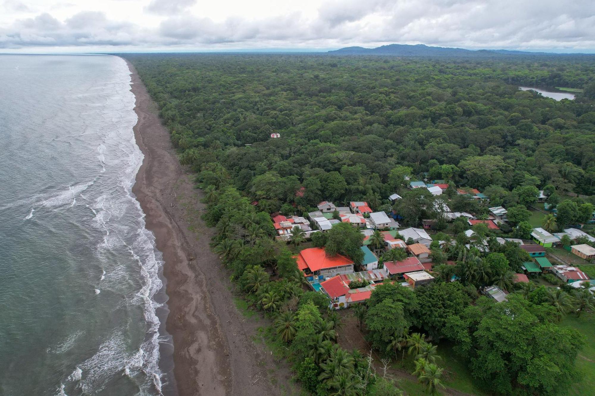 El Deseo Serendipity Tortuguero Exteriér fotografie