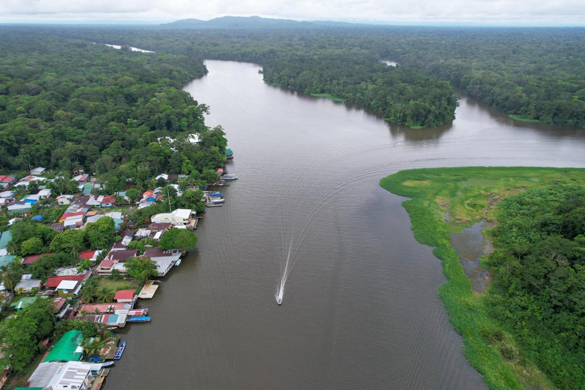El Deseo Serendipity Tortuguero Exteriér fotografie