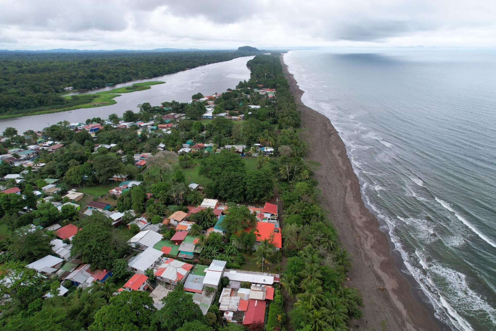 El Deseo Serendipity Tortuguero Exteriér fotografie