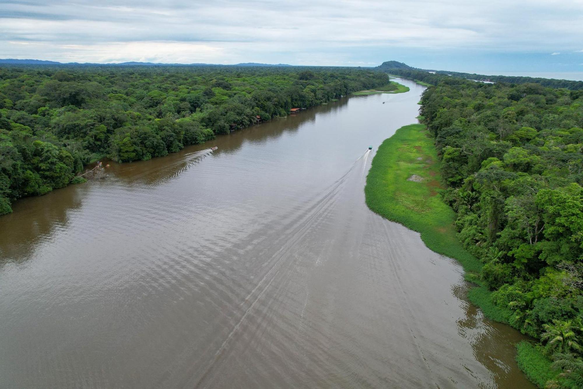 El Deseo Serendipity Tortuguero Exteriér fotografie