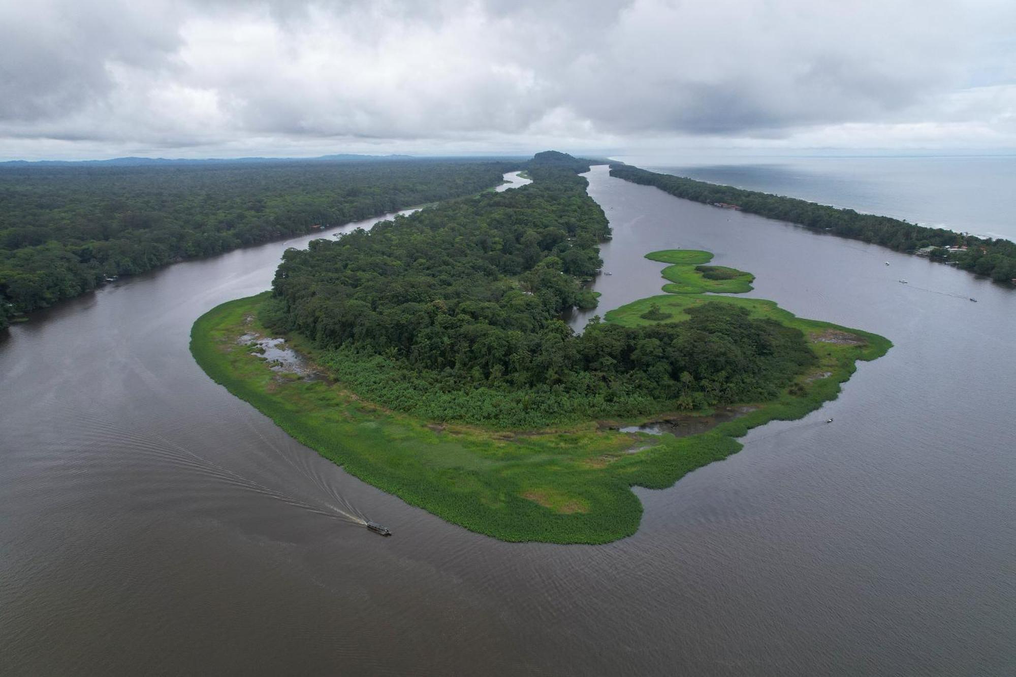 El Deseo Serendipity Tortuguero Exteriér fotografie
