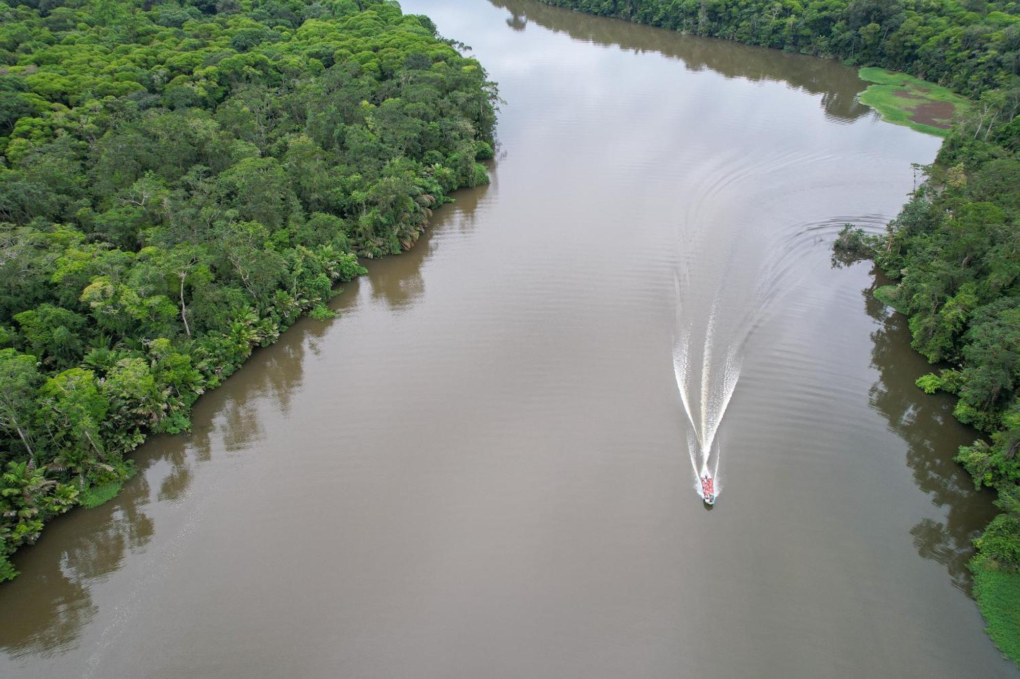 El Deseo Serendipity Tortuguero Exteriér fotografie
