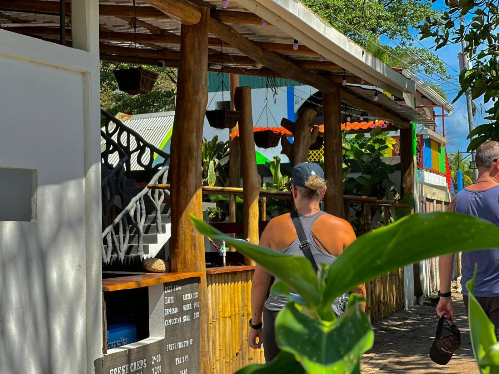 El Deseo Serendipity Tortuguero Exteriér fotografie